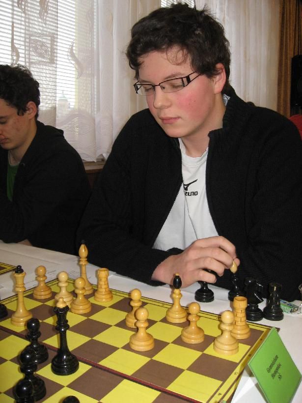 obrázek: O víkendu pokračovaly na Vysočině šachové soutěže družstev