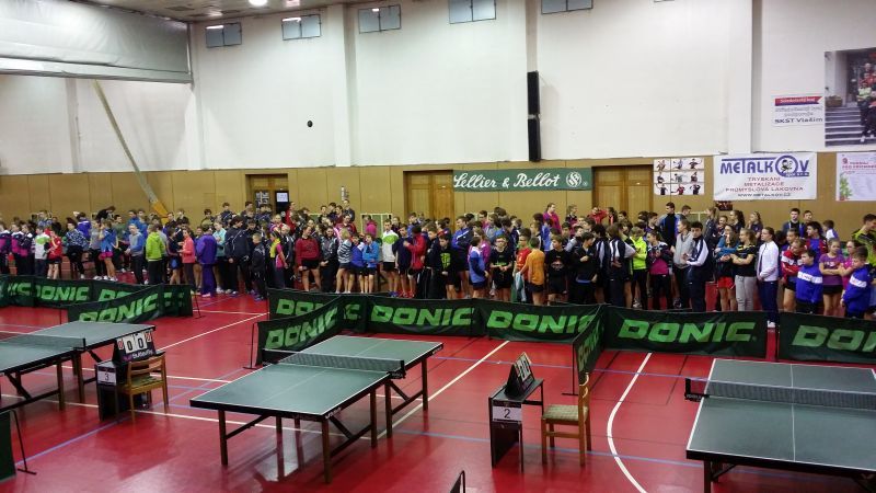 O víkendu se hrálo naposledy o republikové body