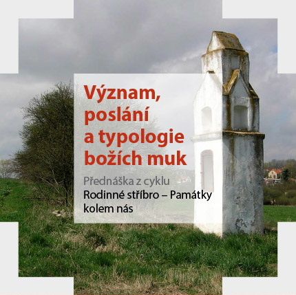 obrázek: O významu, poslání a typologii božích muk v Telči