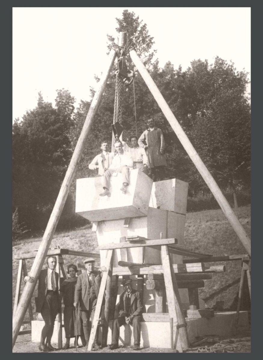 obrázek: O vzniku pomníku Karla Havlíčka v Brodě