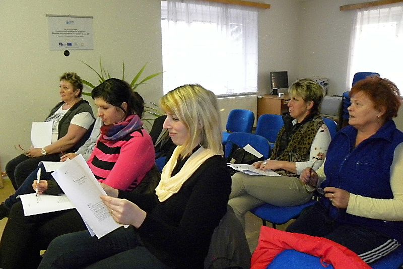 obrázek: O základech rodinných financí v Rozsochatci