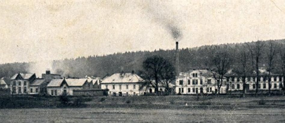 O železářské výrobě na Ranecku v Brodě