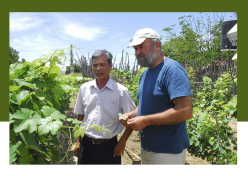 obrázek: O zemědělství a přírodě Vietnamu v Horní Krupé