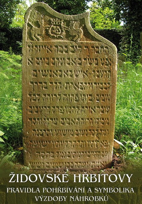obrázek: O židovských hřbitovech na Vysočině v jihlavském muzeu