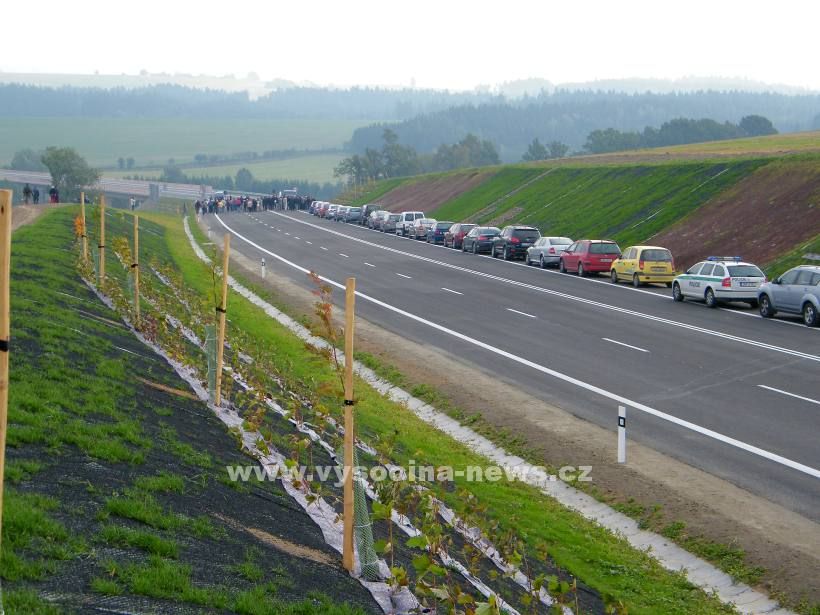 Obchvat odvede dopravu z České Bělé