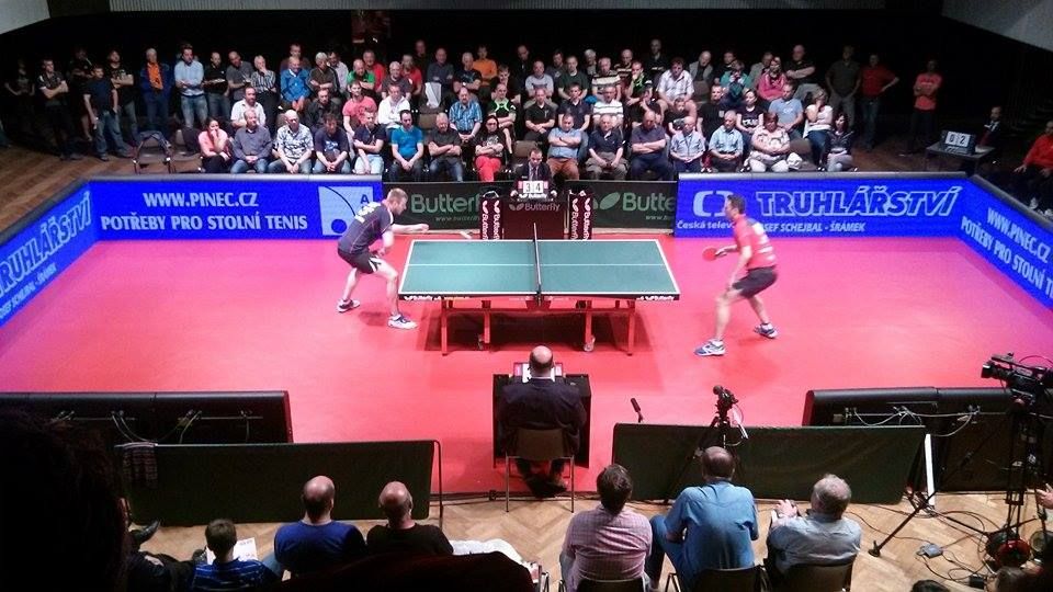 obrázek: Obhájci z Brodu jsou zápas od titulu