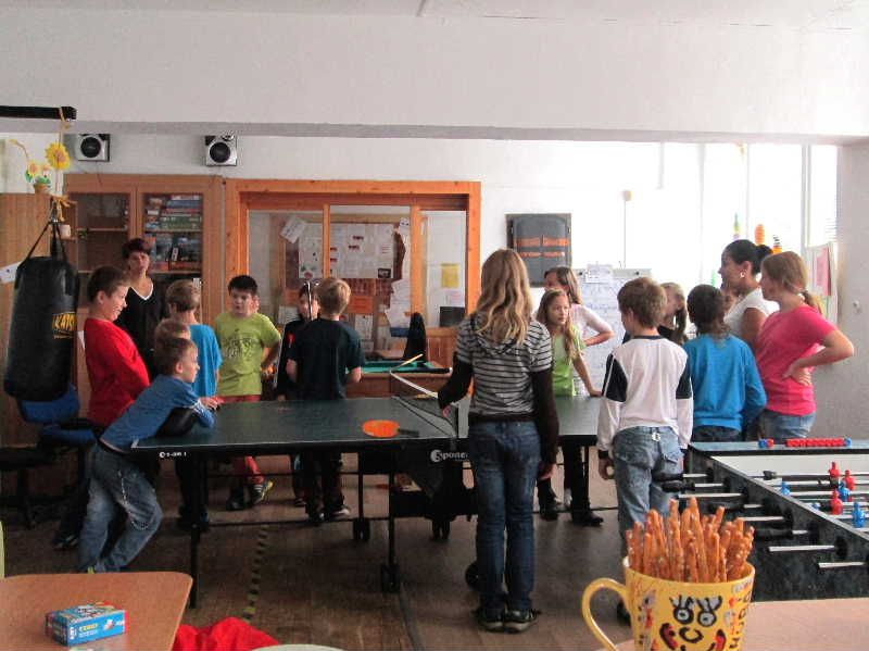 Oblastní charita Havlíčkův Brod oslavila Den Charity
