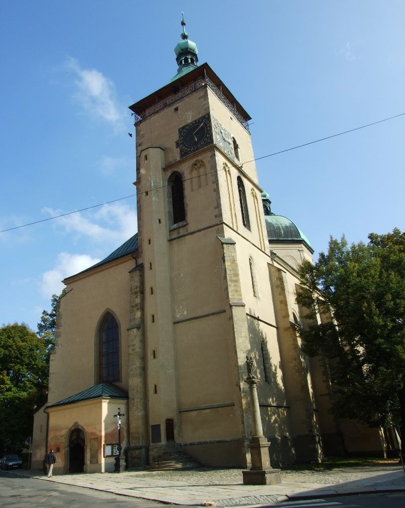 Oblastní charita Havlíčkův Brod slaví dvacetiny