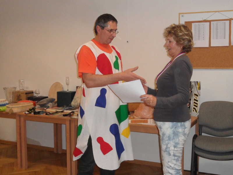 Oblíbená stolní hra zaznamenala v Radostíně oživení