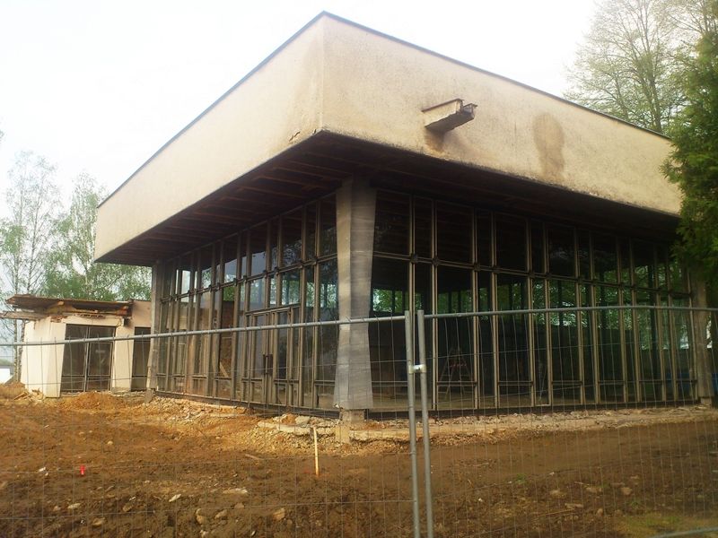 Obřadní síň v Havlíčkově Brodě prochází rekonstrukcí