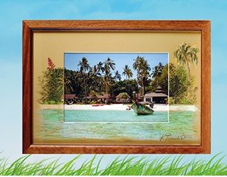 obrázek: Obrazy – básně - život Klaudie Šindelářové v Jihlavě