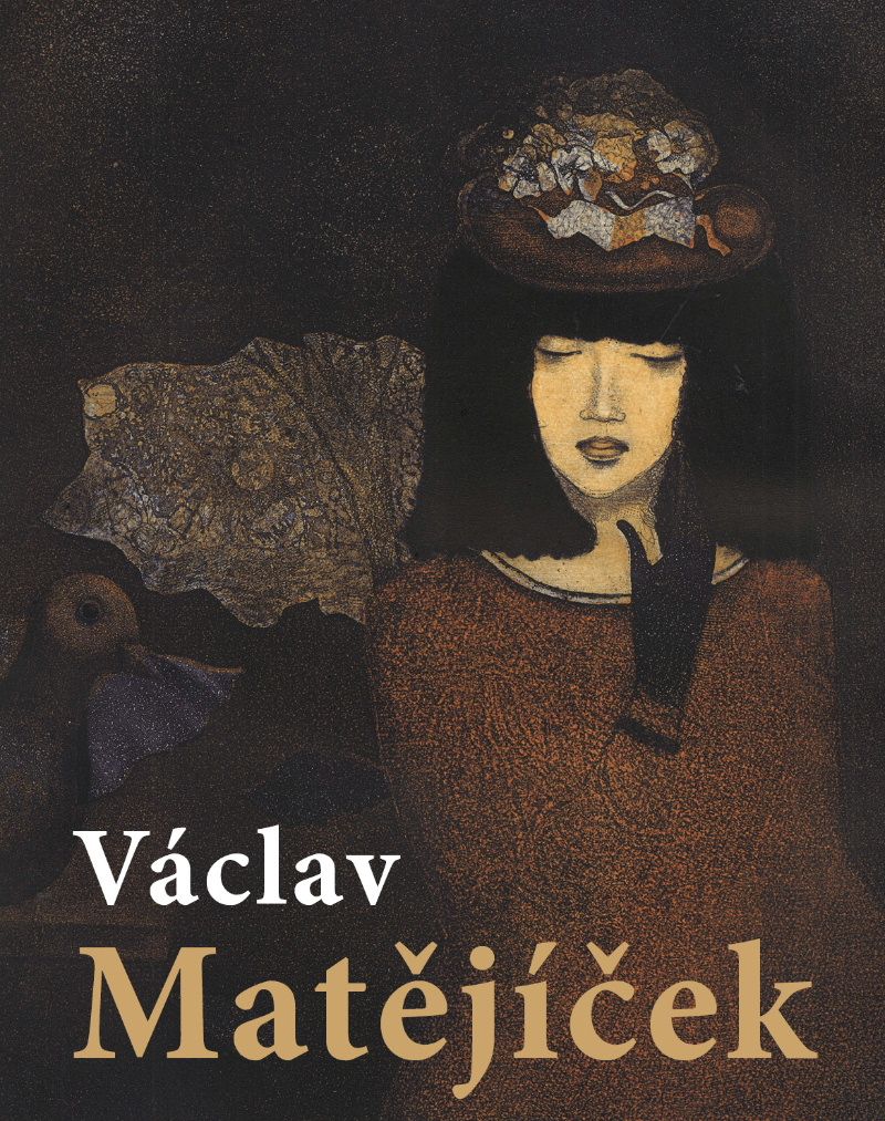 obrázek: Obrazy Václava Matějíčka v brodské galerii