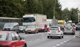 obrázek: Obyvatelé Havlíčkova Brodu nedočkavě vyhlíží obchvat. Jejich sen by se mohl brzy splnit