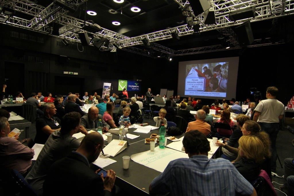 Obyvatelům Jihlavy se líbí Havíření, nelíbí se psí exkrementy a nedopalky