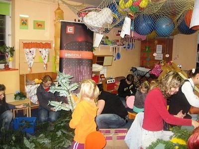 Očanská poradna v hrotovických Andílkách