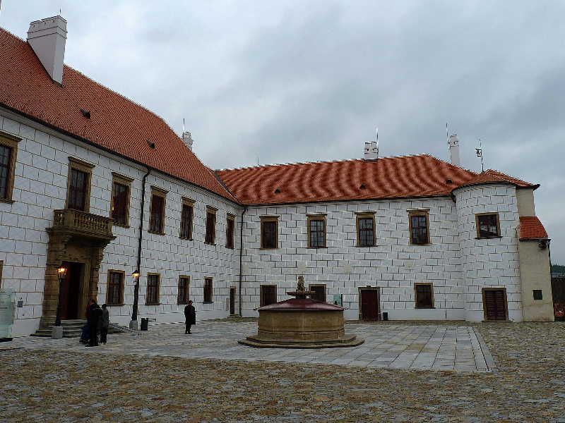 obrázek: Ocenění pro muzeum v Třebíči
