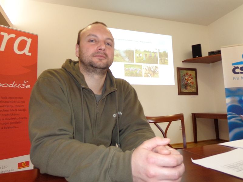 Ochránci přírody zachrání cennou lokalitu