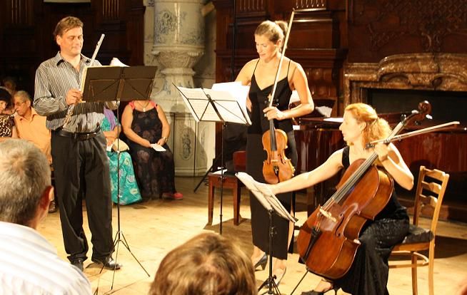 obrázek: Od opery k tangu na jaroměřickém zámku