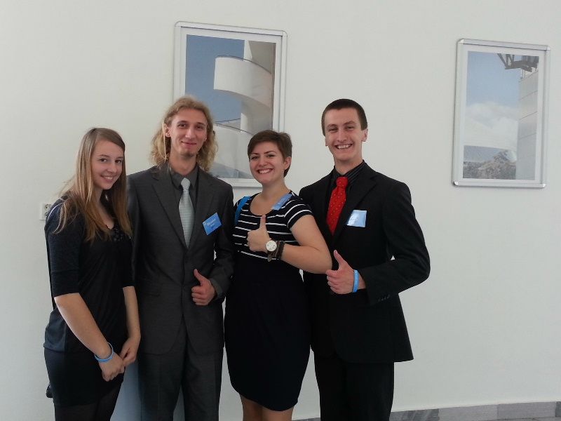 Odborné práce brodských studentů získaly republikové uznání