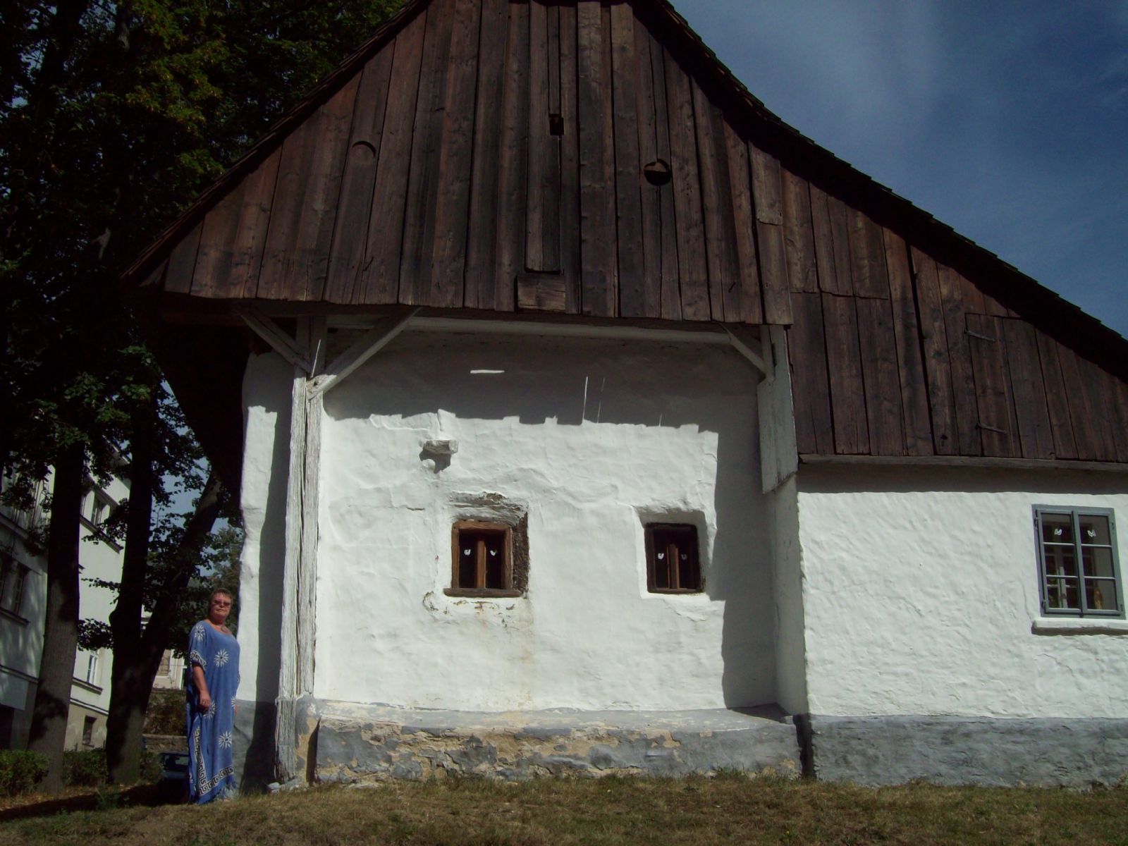 Odkaz Evžena Štáfla stále žije v jeho rodné chalupě
