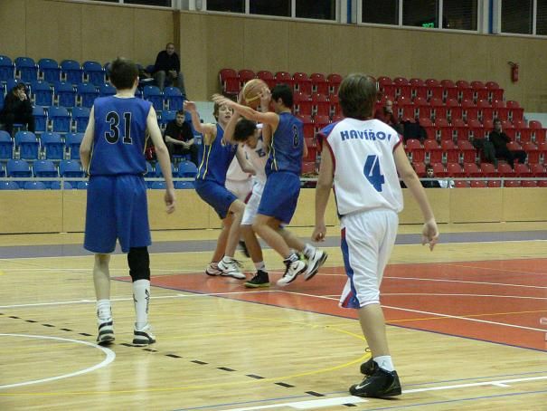 obrázek: Odložené utkání brodští basketbalisté nezvládli
