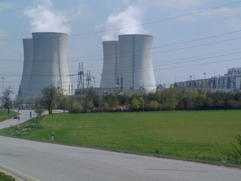 obrázek: Ohlédnutí za Folkovými prázdninami v dukovanské elektrárně