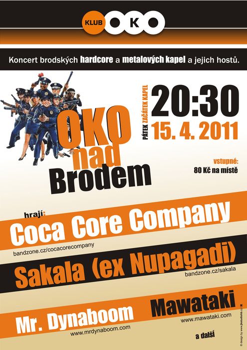 Oko nad Brodem