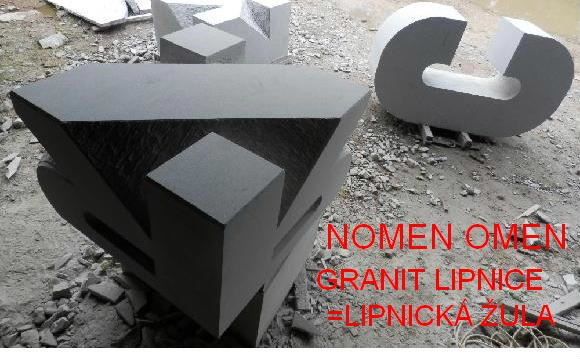obrázek: Okolí Lipnice získá další monument - Nomen Omen