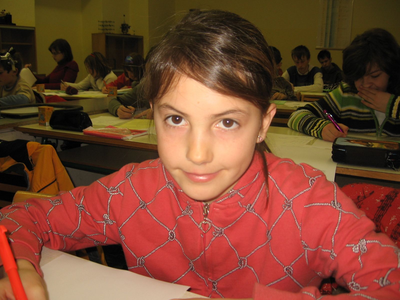 Okresní kolo matematické olympidády v Havlíčkově Brodě
