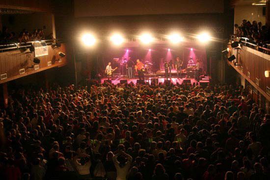 obrázek: Old PunX Tour 2014 zavítá do Havlíčkova Brodu