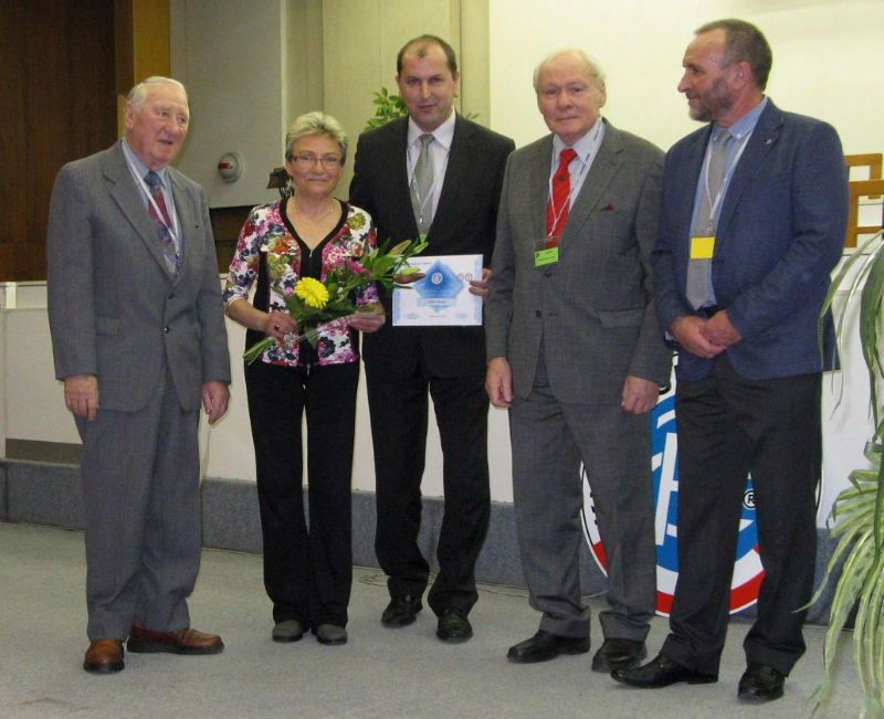 obrázek: Oldřich Kocian byl uveden do Síně slávy české turistiky