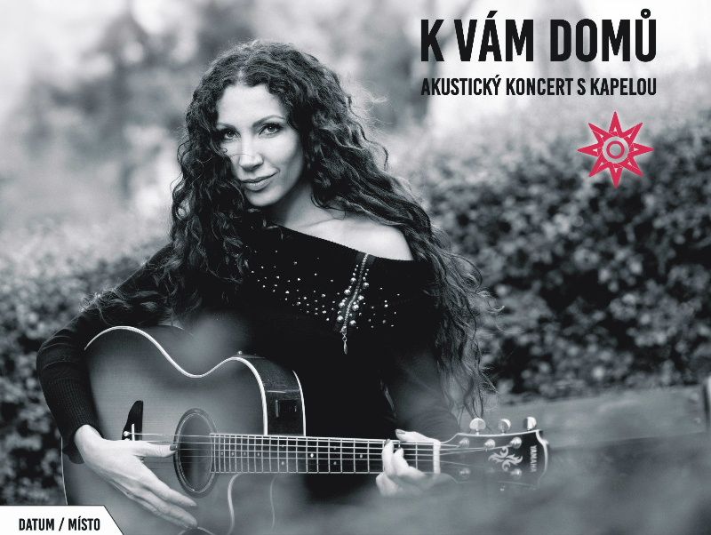 obrázek: Olga Lounová v Bystřici nad Pernštejnem