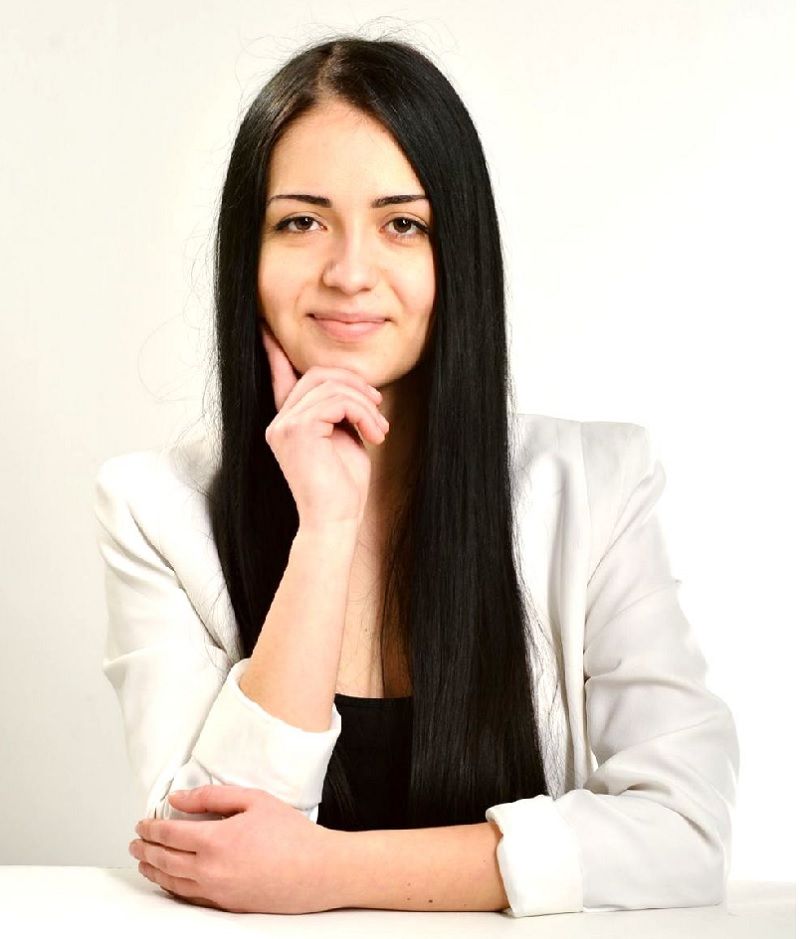 obrázek: Olga Punko a pianista Radek Bagár Ve Velkém Meziříčí