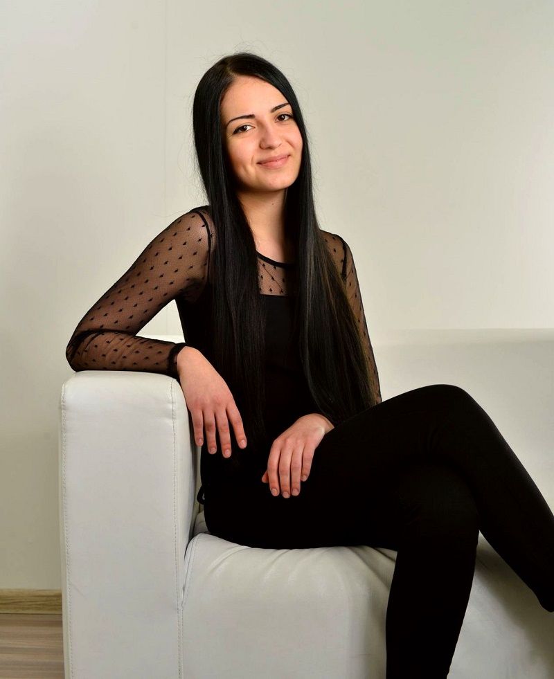 obrázek: Olga Punko koncertuje v třebíčské Pasáži