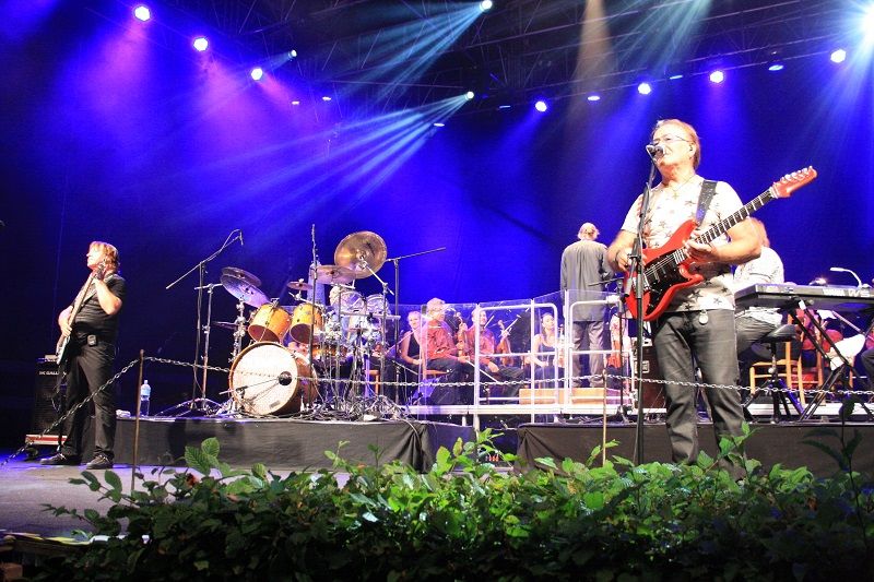 obrázek: Olympic Plugged v Jaroměřicích nad Rokytnou