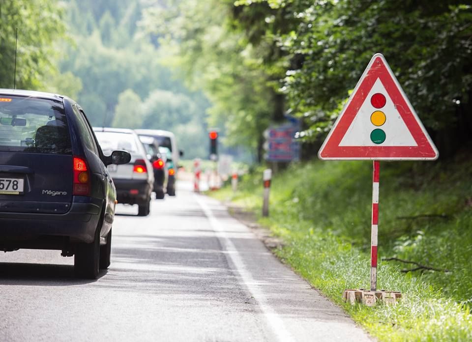 obrázek: Omezení na Humpolecké začnou už v dubnu