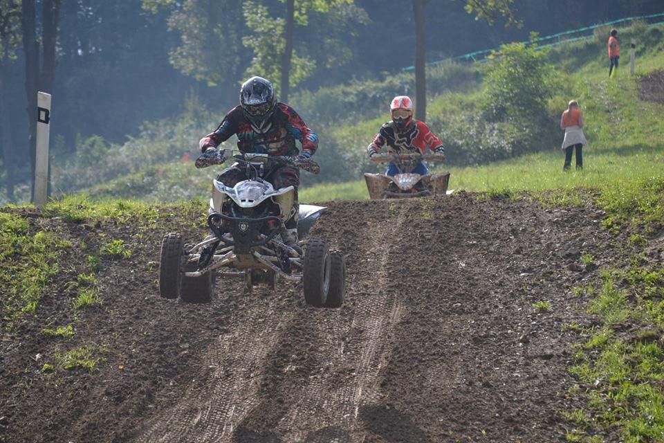 obrázek: Ondřej Kulka obhájil třetí místo