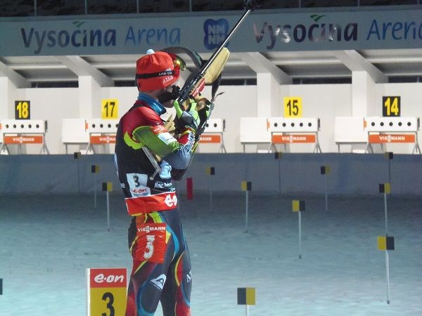 Ondřej Moravec: Stojka byla jistota, totální.