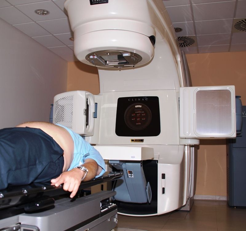 Onkologičtí pacienti mají v Jihlavě díky nové technice bezpečnější terapii