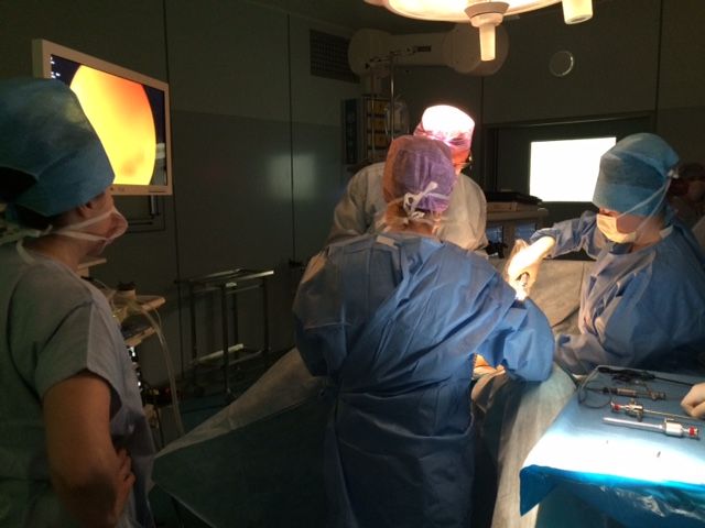 obrázek: Operační sály v Jihlavě jsou vybavené novými věžemi za miliony