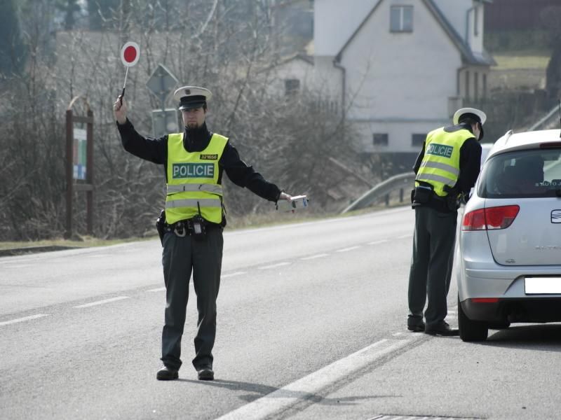 Opilý velikonoční hříšník za volantem