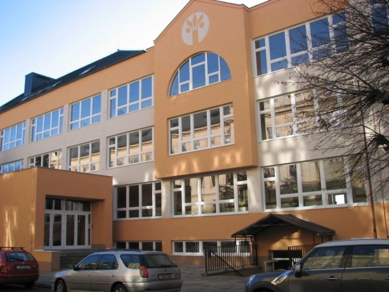 Opravy havlíčkobrodského gymnázia zvýší komfort i bezpečnost studentů a učitelů