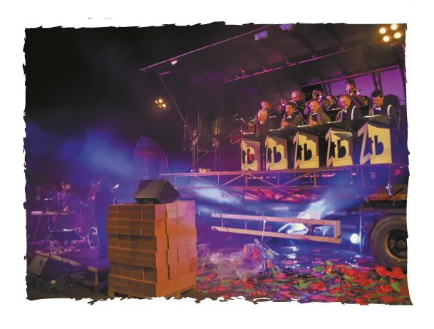 obrázek: Orchestrijón míří do Polné