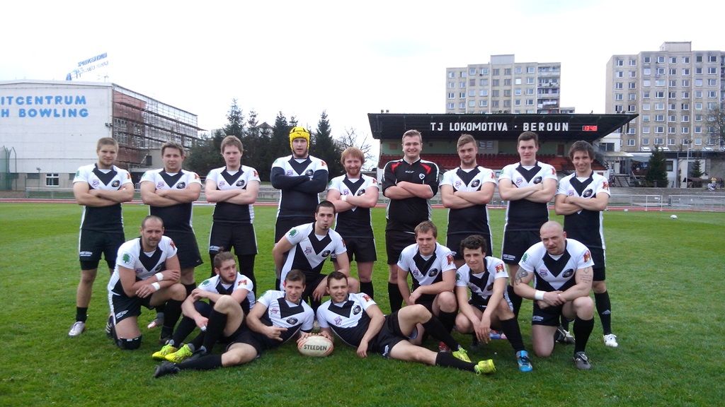 Orli dobili Lokomotivu Beroun