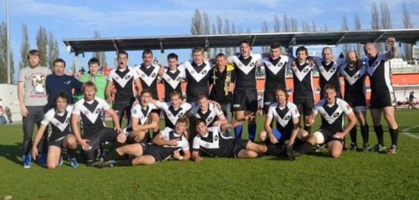 obrázek: Orli ovládli republikový turnaj v Dolních Dunajovicích