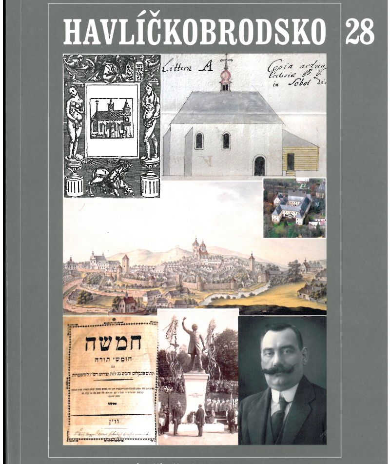 Osmadvacáté číslo Havlíčkobrodska přibližuje opět regionální historii