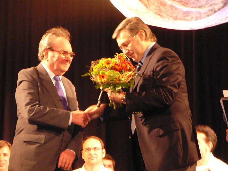 Osmdesátiny Blahoslava Smišovského