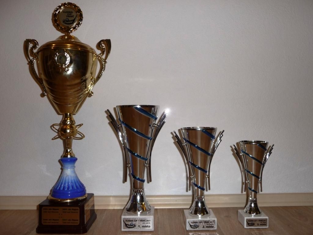 Osmý ročník Florbal cupu Třebíč