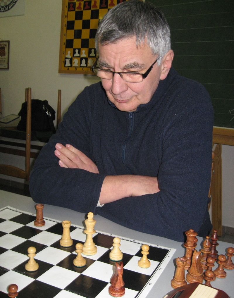 obrázek: Osmý turnaj v rapid šachu O pohár Stavointerieru Havlíčkův Brod