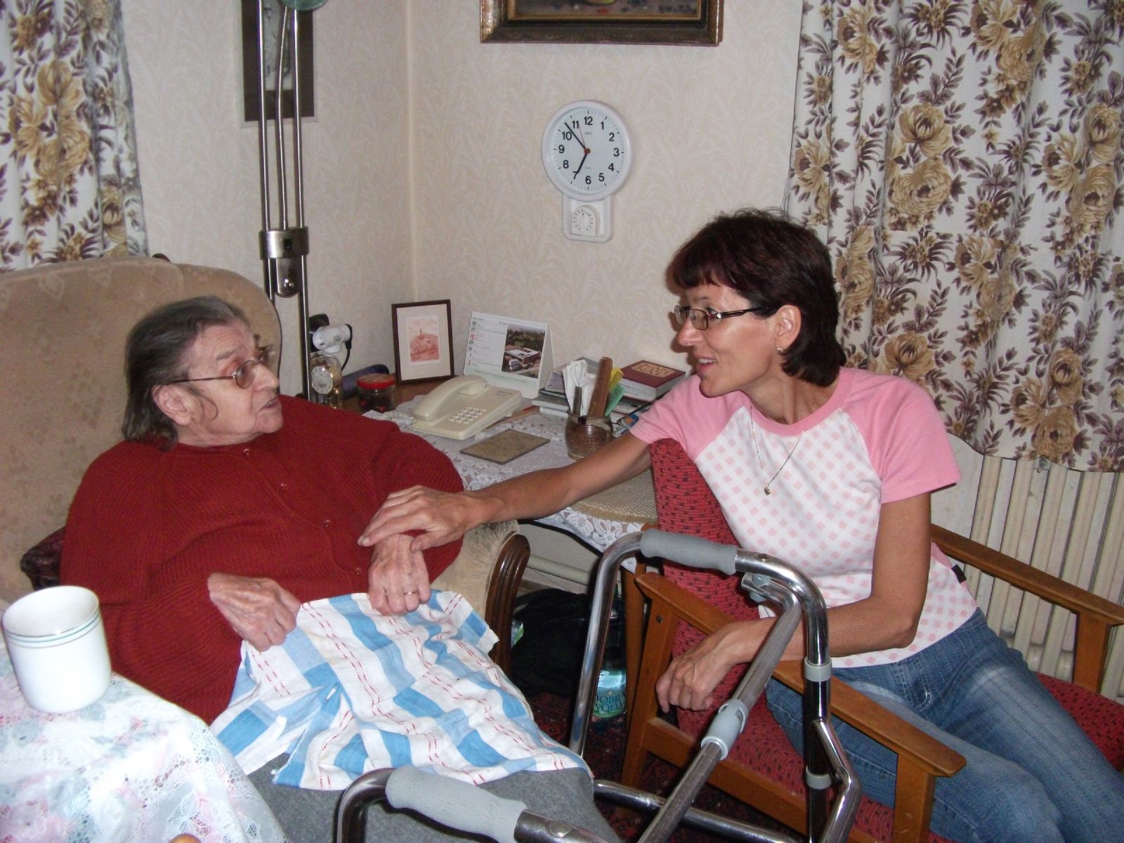 Osobní asistence a Charitní pečovatelská služba není to samé